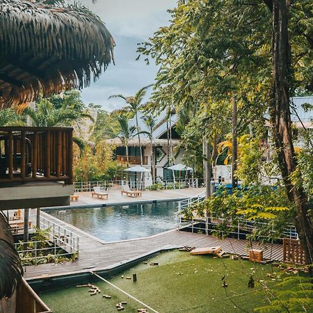 Socialtel Nosara Hotel Exterior foto