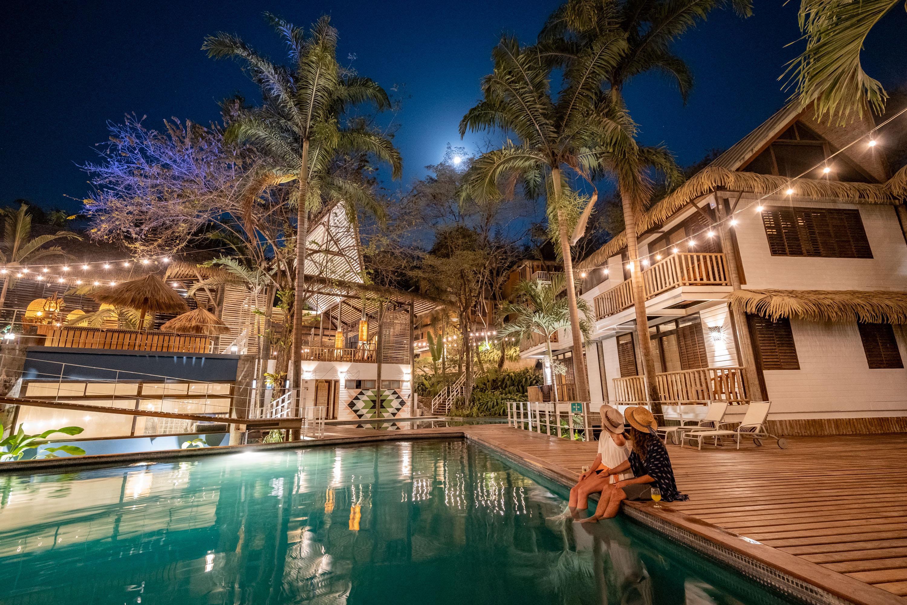 Socialtel Nosara Hotel Exterior foto