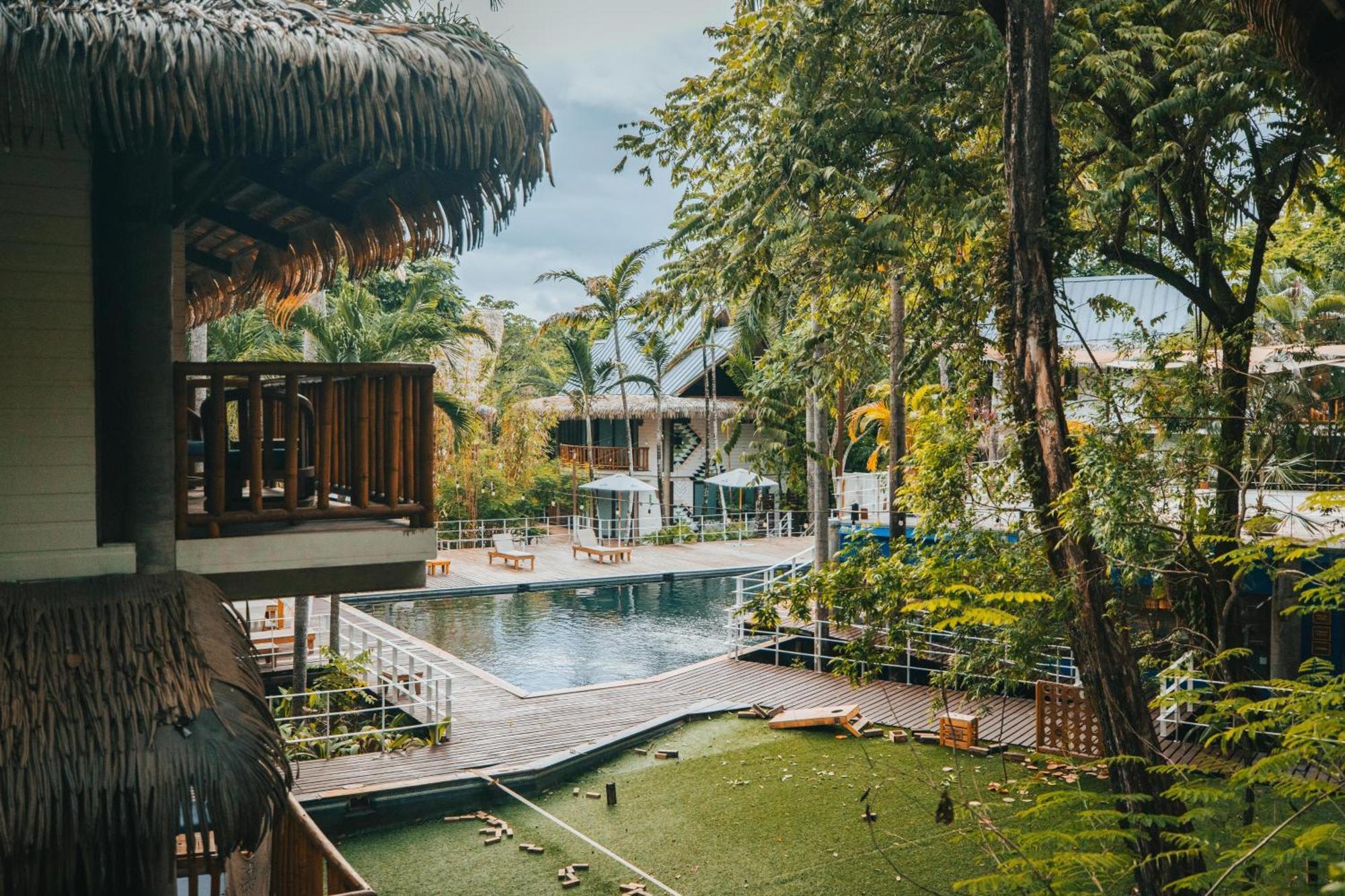 Socialtel Nosara Hotel Exterior foto
