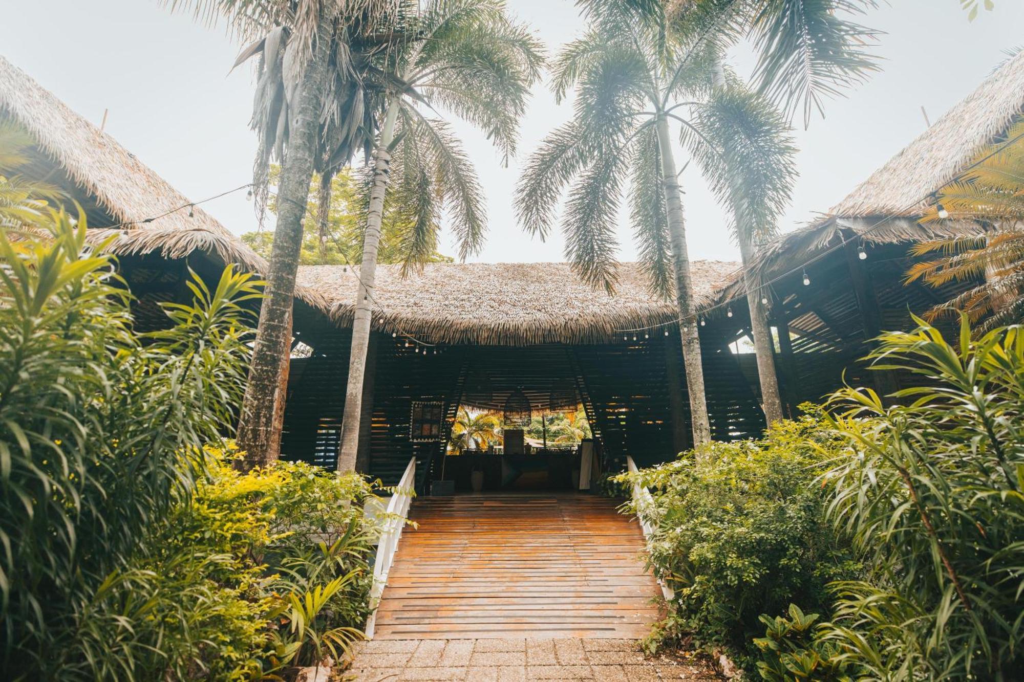 Socialtel Nosara Hotel Exterior foto