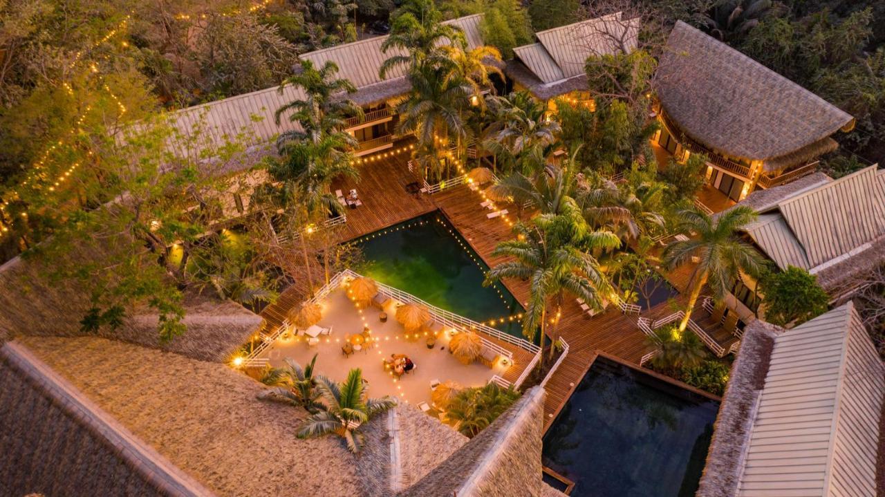 Socialtel Nosara Hotel Exterior foto